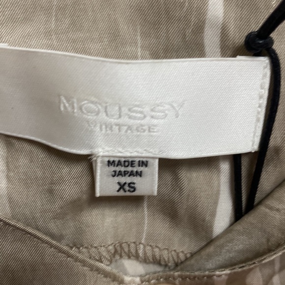 Mousy Vintage MV Drawing Cami size XS - Picture 3 of 6